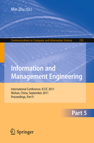 Information and Management Engineering - Min Zhu