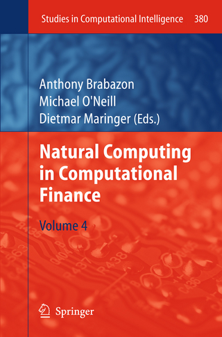 Natural Computing in Computational Finance - Anthony Brabazon; Michael O'Neill; Dietmar Maringer