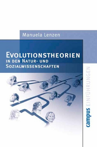 Evolutionstheorien in den Natur- und Sozialwissenschaften - Manuela Lenzen