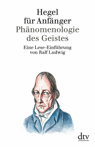Hegel für Anfänger - Ralf Ludwig; Ralf Ludwig