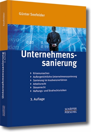 Unternehmenssanierung - Günter Seefelder