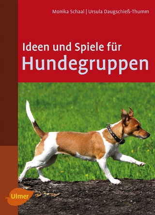 Ideen und Spiele für Hundegruppen - Monika Schaal; Ursula Daugschieß-Thumm