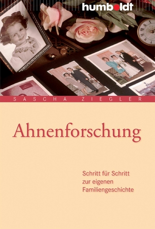 Ahnenforschung - Sascha Ziegler