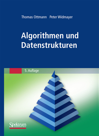 Algorithmen und Datenstrukturen - Thomas Ottmann; Peter Widmayer
