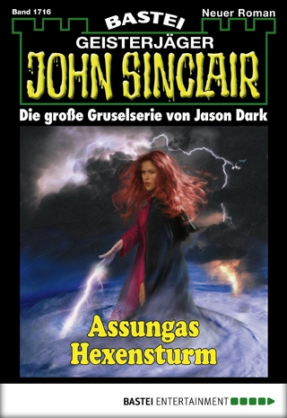 John Sinclair - Folge 1716 - Jason Dark