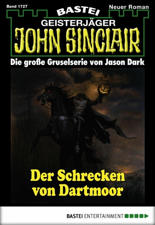 John Sinclair - Folge 1727 - Jason Dark