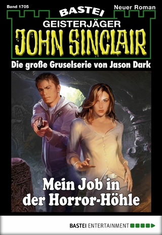 John Sinclair - Folge 1705 - Jason Dark