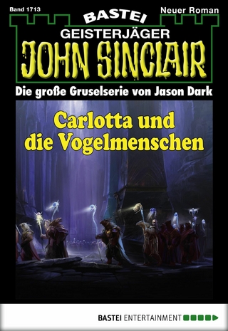 John Sinclair 1713 - Jason Dark
