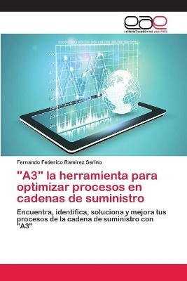 "A3" la herramienta para optimizar procesos en cadenas de suministro - Fernando Federico Ramírez Serino