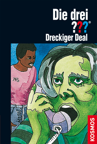 Die drei ???, Dreckiger Deal (drei Fragezeichen) - Brigitte Henkel-Waidhofer