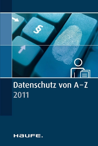 Datenschutz von A-Z - Haufe Verlag (Hrsg.)