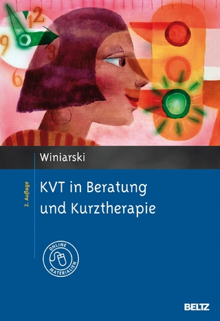 KVT in Beratung und Kurztherapie - Rolf Winiarski