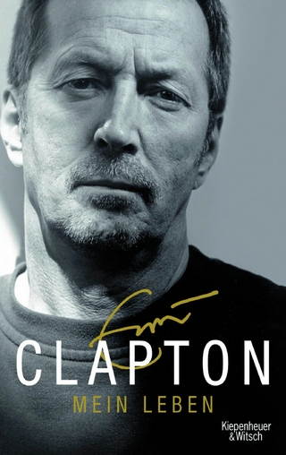 Mein Leben - Eric Clapton; Christoph Simon Sykes