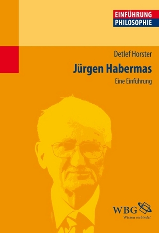 Horster, Jürgen Habermas - Detlef Horster
