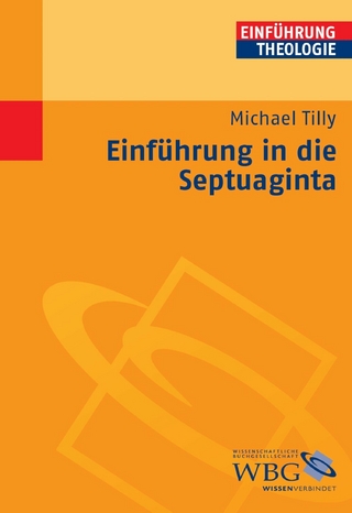 Einführung in die Septuaginta - Michael Tilly