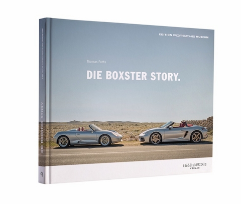 Die Boxster Story. -  Porsche Museum