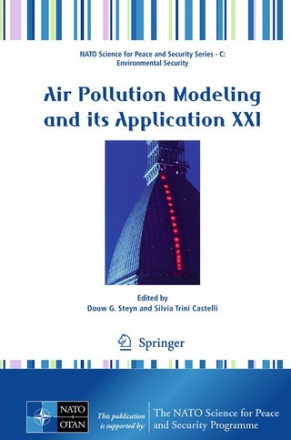 Air Pollution Modeling and its Application XXI - Silvia Trini Castelli; Douw G. Steyn