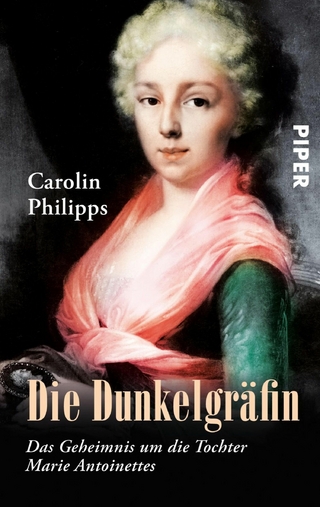 Die Dunkelgräfin - Carolin Philipps