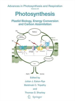 Photosynthesis - Julian J. Eaton-Rye; Julian J. Eaton-Rye; Baishnab C. Tripathy; Baishnab C Tripathy; Thomas D. Sharkey; Thomas D. Sharkey