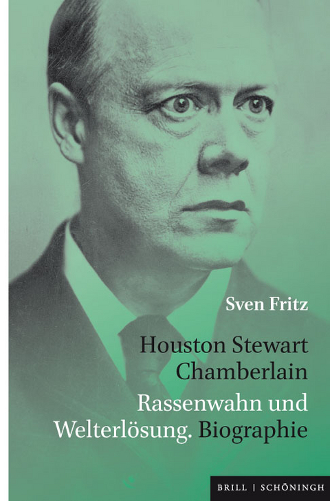 Houston Stewart Chamberlain - Sven Fritz