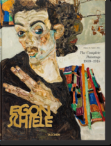 Egon Schiele. Sämtliche Gemälde 1909-1918 - Tobias G. Natter