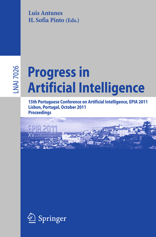 Progress in Artificial Intelligence - Luis Antunes; H. Sofia Pinto