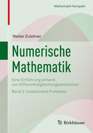 Numerische Mathematik - Walter Zulehner