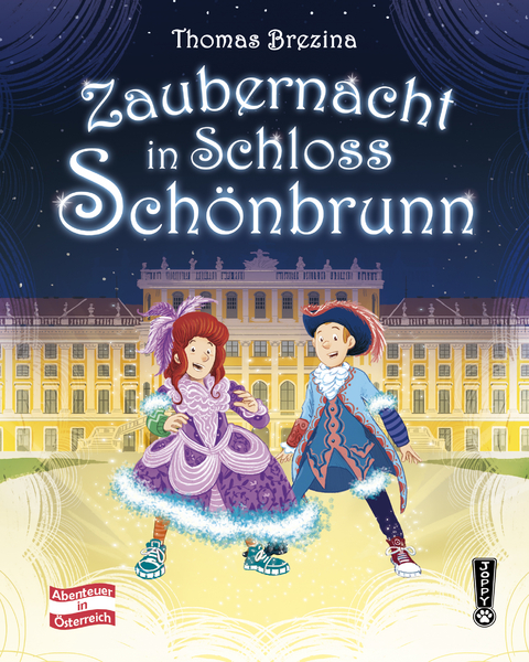 Zaubernacht in Schloss Schönbrunn - Thomas Brezina