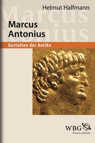 Marcus Antonius - Helmut Halfmann