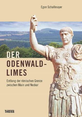 Der Odenwaldlimes - Egon Schallmayer