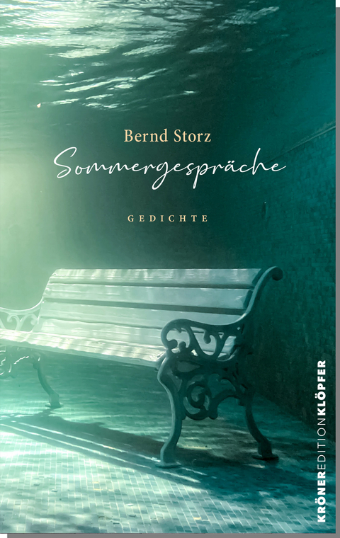 Sommergespräche - Bernd Storz
