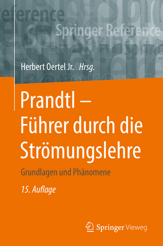 Prandtl - Führer durch die Strömungslehre - Herbert Oertel jr.