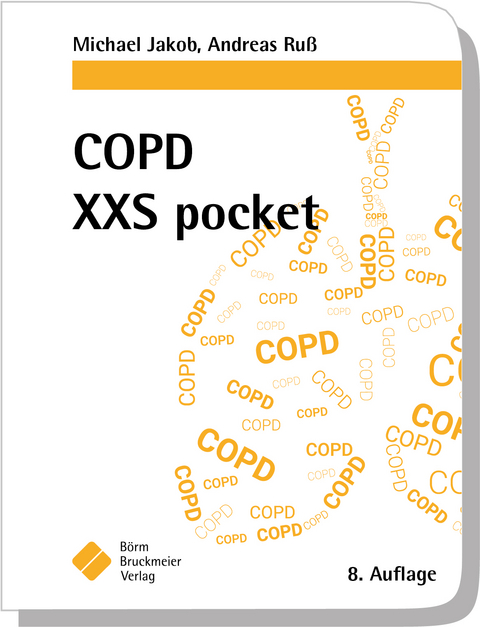 COPD XXS pocket - Michael Jakob, Andreas Ruß