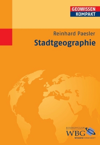 Paesler, Stadtgeographie - Hans-Dieter Haas; Reinhard Paesler