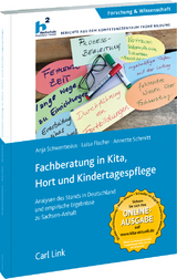 Fachberatung in Kita, Hort und Kindertagespflege - Anette Schmitt, Luisa Fischer, Anja Schwentesius