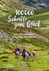 100.000 Schritte zum Glück - Peter Hinze