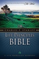Charles F. Stanley Life Principles Bible, NKJV