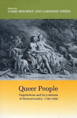 Queer People - Chris Mounsey; Caroline Gonda