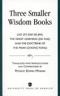 Three Smaller Wisdom Books - Patrick Edwin Moran