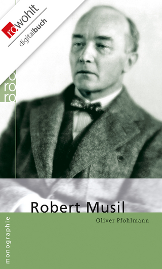 Robert Musil - Oliver Pfohlmann