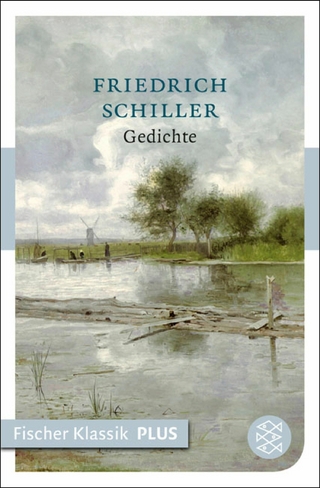 Gedichte - Friedrich Schiller; Heinz Ludwig Arnold