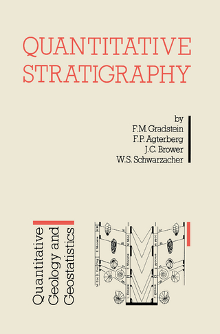 Quantitative Stratigraphy - F.M. Gradstein; F.P. Agterberg; J.C. Brower; W.S. Schwarzacher