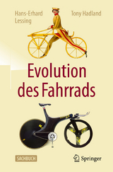 Evolution des Fahrrads - Hans-Erhard Lessing, Tony Hadland