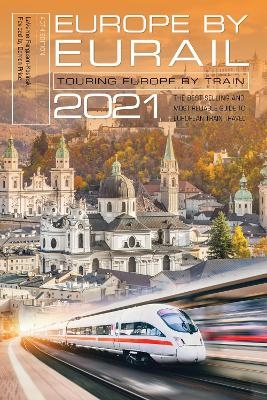 Europe by Eurail 2021 - LaVerne Ferguson-Kosinski