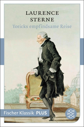 Yoricks empfindsame Reise - Laurence Sterne