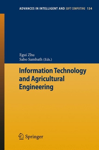 Information Technology and Agricultural Engineering - Egui Zhu; Sabo Sambath