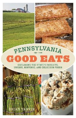 Pennsylvania Good Eats - Brian Yarvin