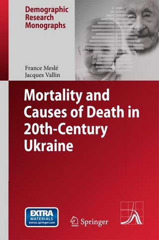 Mortality and Causes of Death in 20th-Century Ukraine - France Meslé; Jacques Vallin