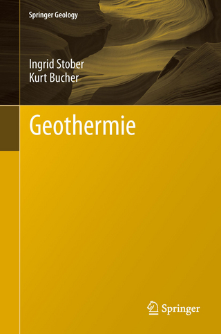 Geothermie - Ingrid Stober; Kurt Bucher
