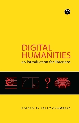 Digital Humanities - Sally Chambers